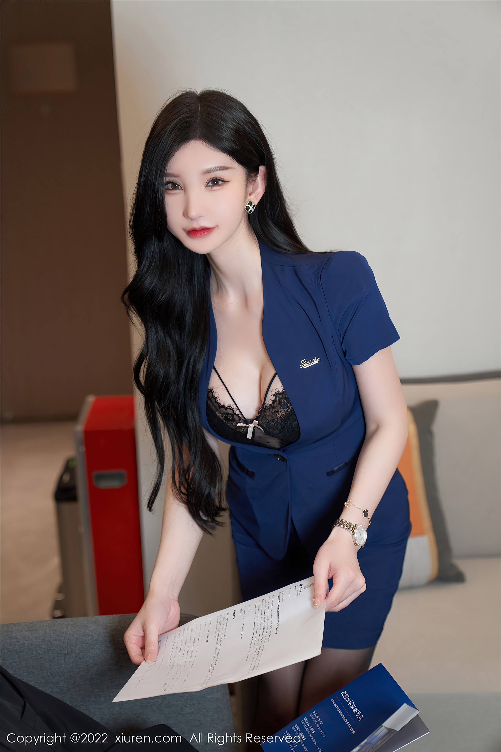 Xiuren秀人网 2022.07.22 NO.5324 周于希Sally